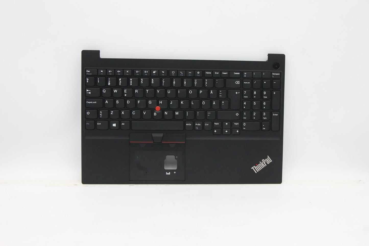 Lenovo Mech_Asm Kb Swe/Fin(P)Uk Bk - 5M11A35702