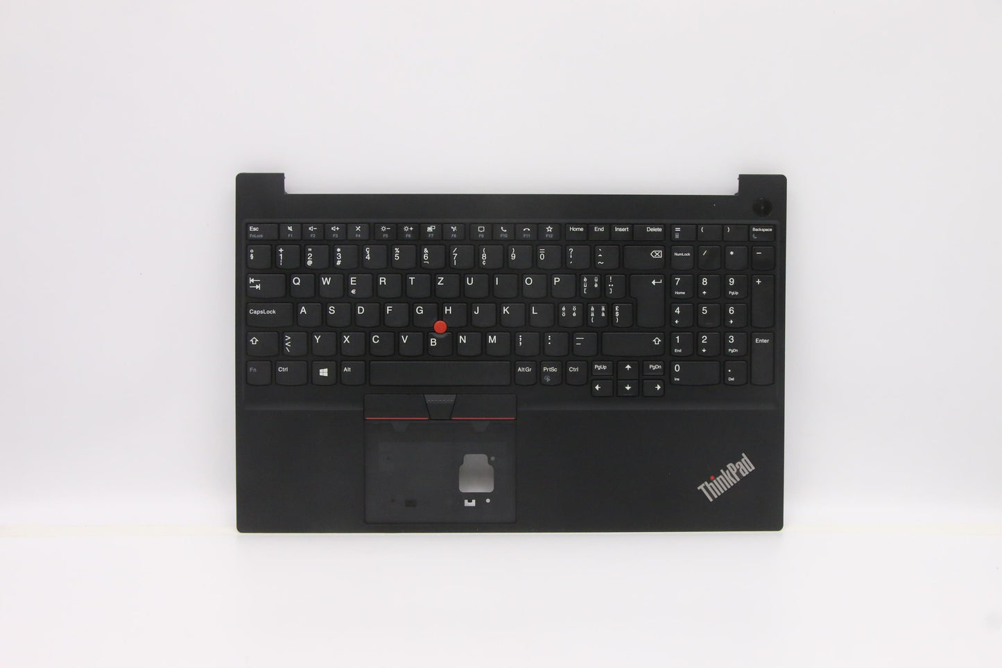 Lenovo Mech_Asm Kb Sws(P)Uk Bk - 5M11A35708