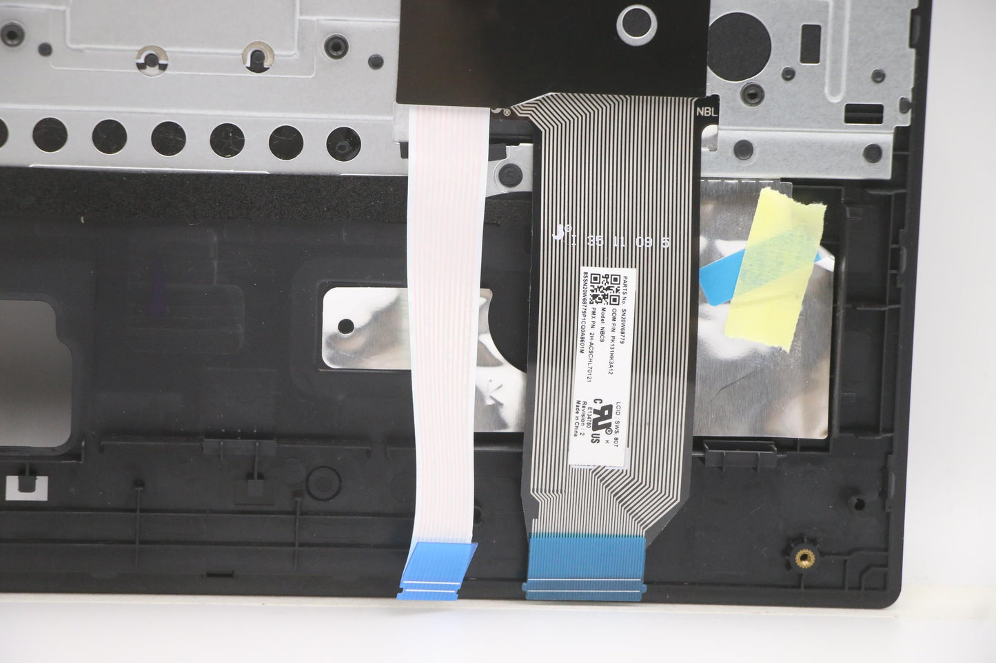 Lenovo Mech_Asm Kb Sws(P)Uk Bk - 5M11A35708