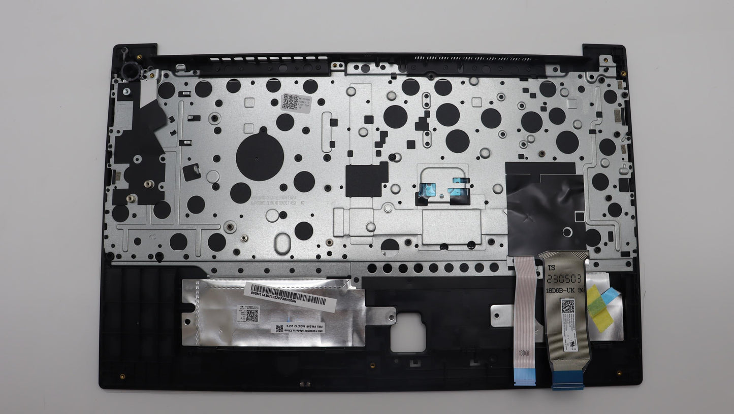 Lenovo Mech_Asm Kb Tur(T)Uk Bk - 5M11A35712