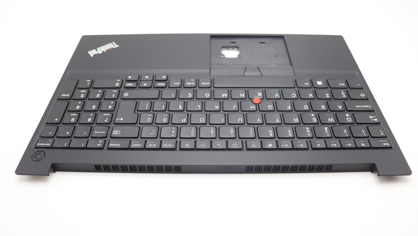 Lenovo Mech_Asm Kb Tur(T)Uk Bk - 5M11A35712