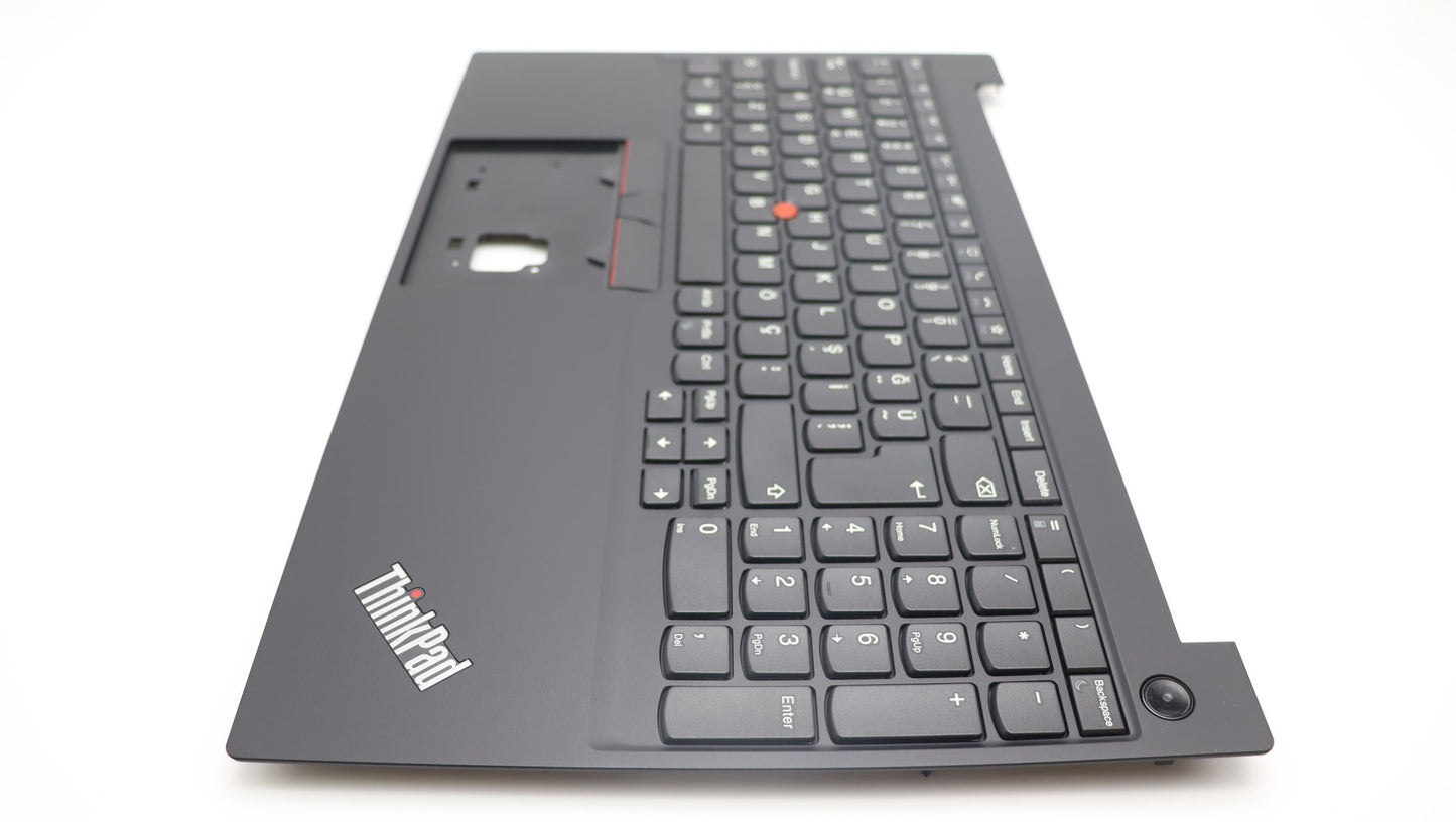 Lenovo Mech_Asm Kb Tur(T)Uk Bk - 5M11A35712