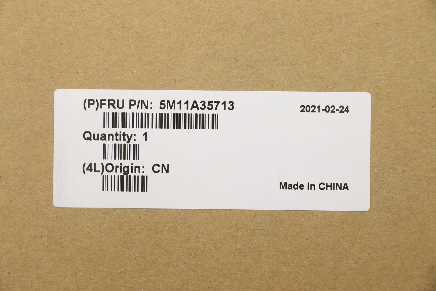 Lenovo Mech_Asm Kb Tur(S)Uk Bk - 5M11A35713