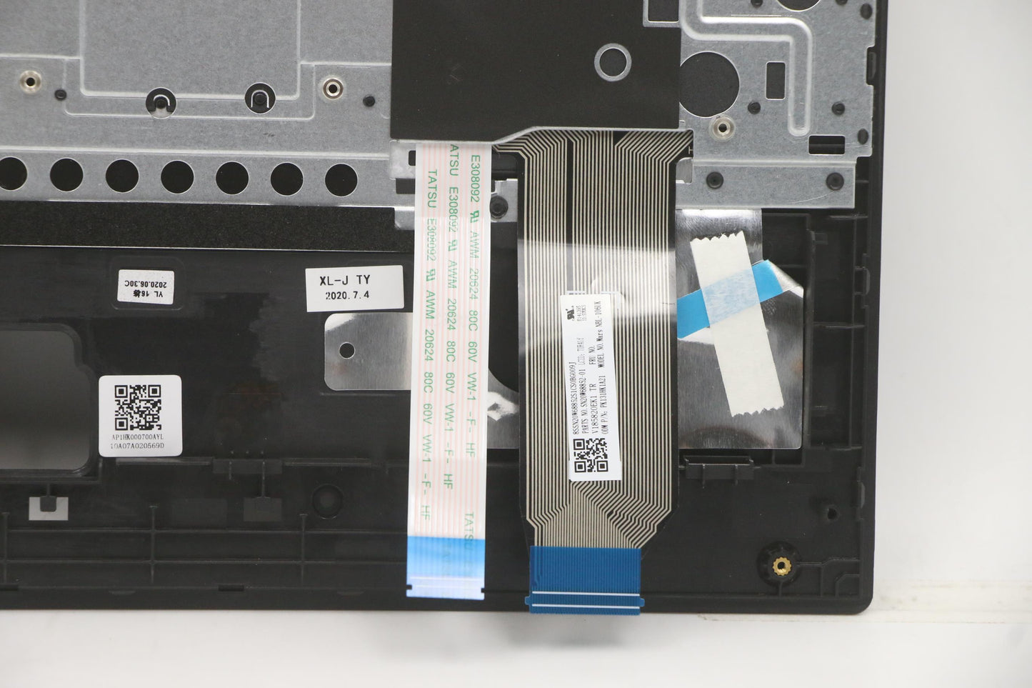 Lenovo Mech_Asm Kb Tur(S)Uk Bk - 5M11A35713