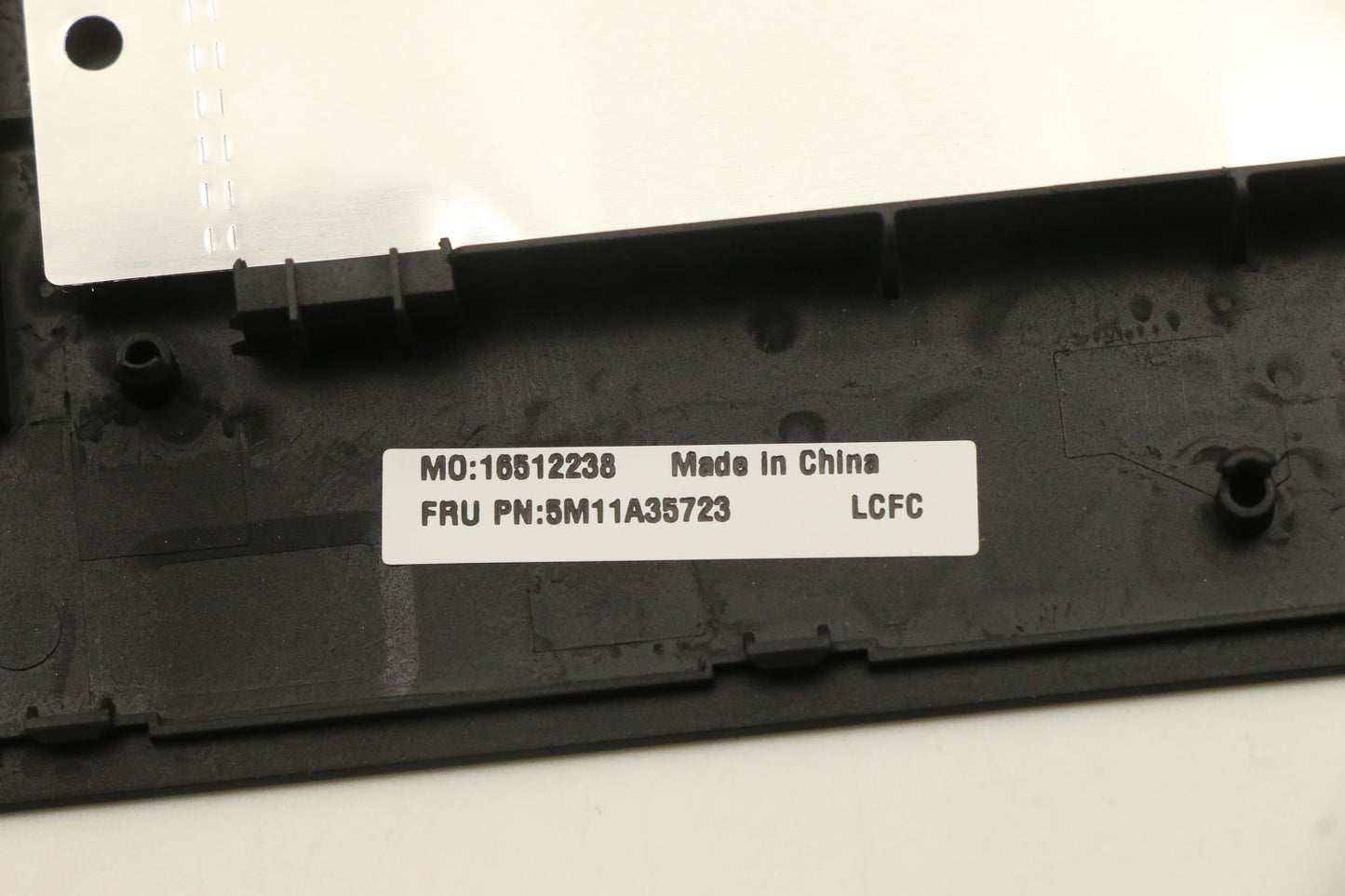 Lenovo Mech_Asm Kb Bul(P)Uk Bk - 5M11A35723