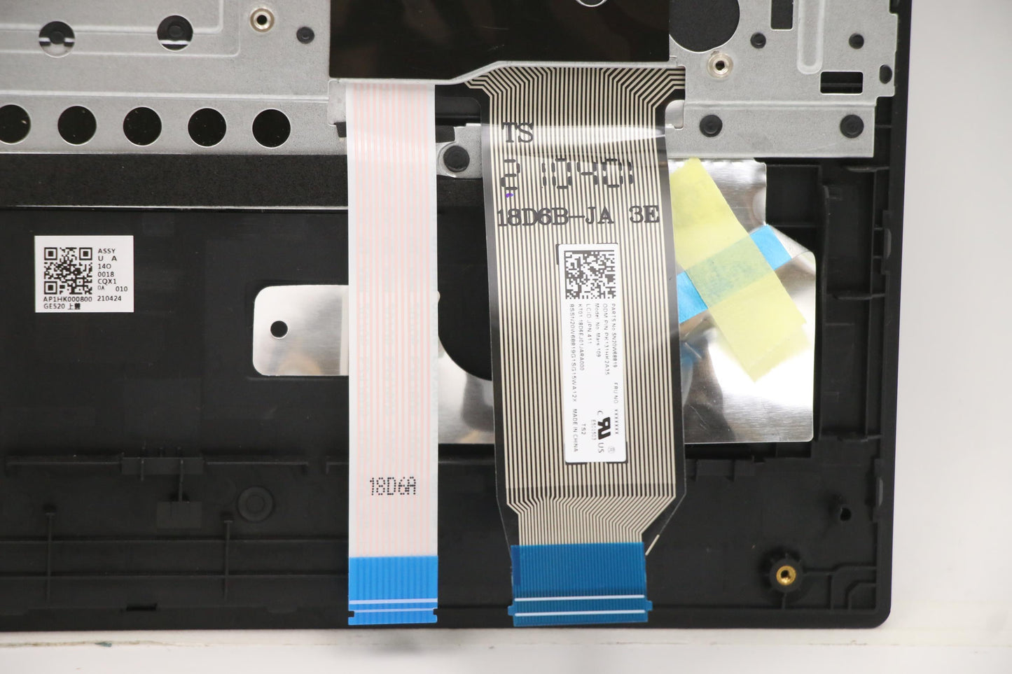 Lenovo Mech_Asm Kb Jpn(T)Jp Bk - 5M11A35727