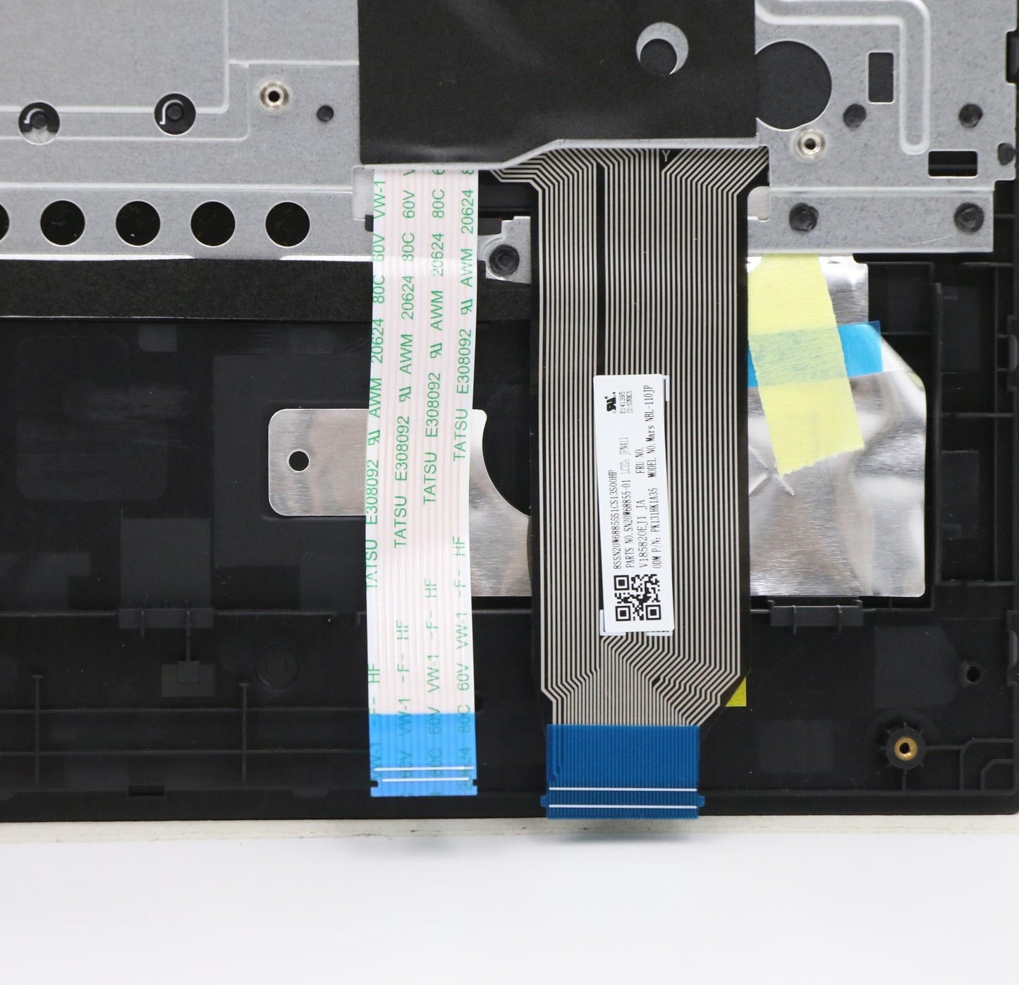 Lenovo Mech_Asm Kb Jpn(S)Jp Bk - 5M11A35728