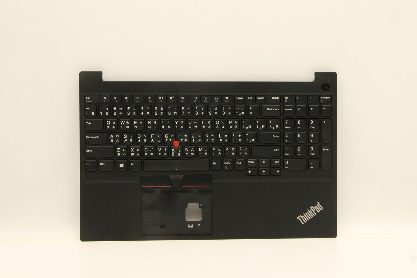 Lenovo Mech_Asm Kb Tc(P)Us Bk - 5M11A35729
