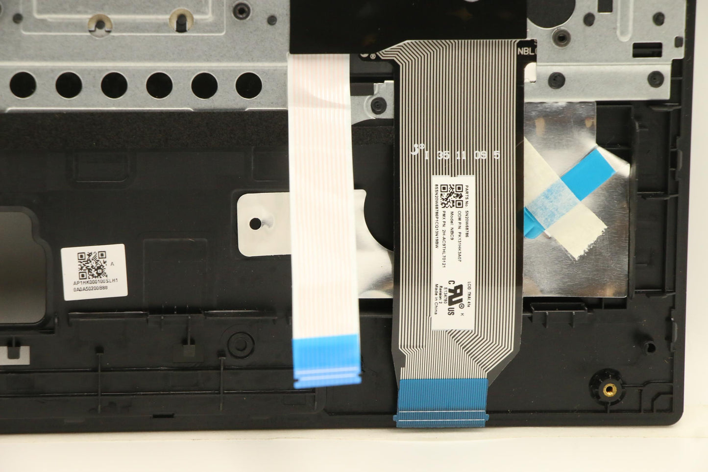 Lenovo Mech_Asm Kb Thai(P)Us Bk - 5M11A35732