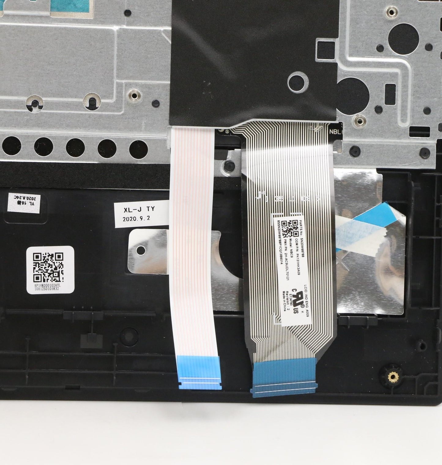 Lenovo Mech_Asm Kb Ind Eng(P)Us Bk - 5M11A35738