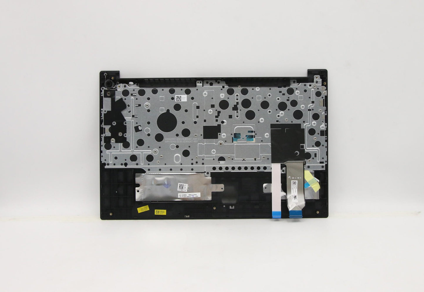 Lenovo Keyboard Mechanical Keyboard (LA Spanish UK layout Black) - 5M11A35741