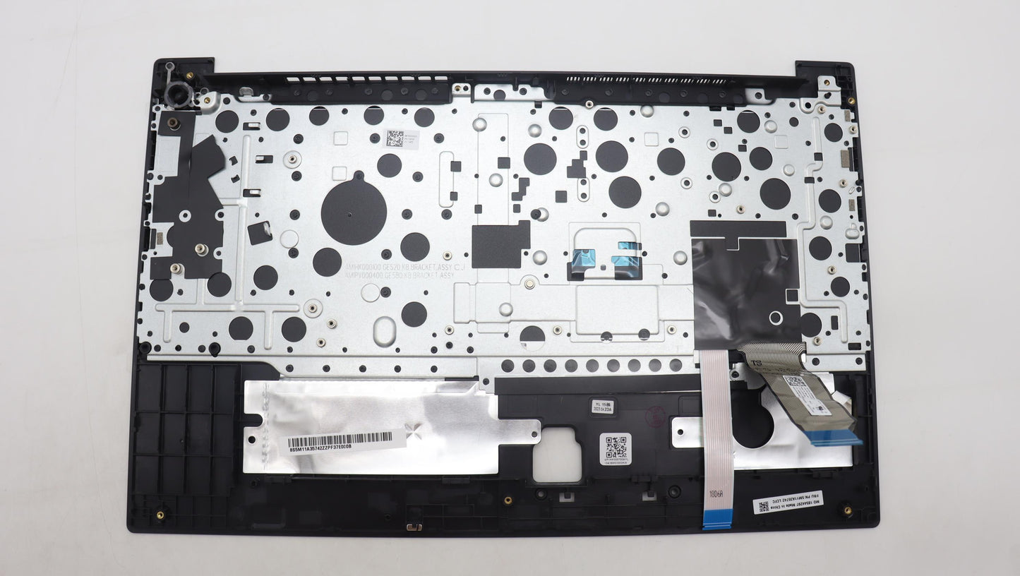 Lenovo Mech_Asm Kb La Spa(T)Uk Bk - 5M11A35742