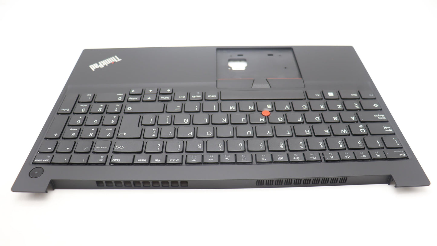 Lenovo Mech_Asm Kb La Spa(T)Uk Bk - 5M11A35742