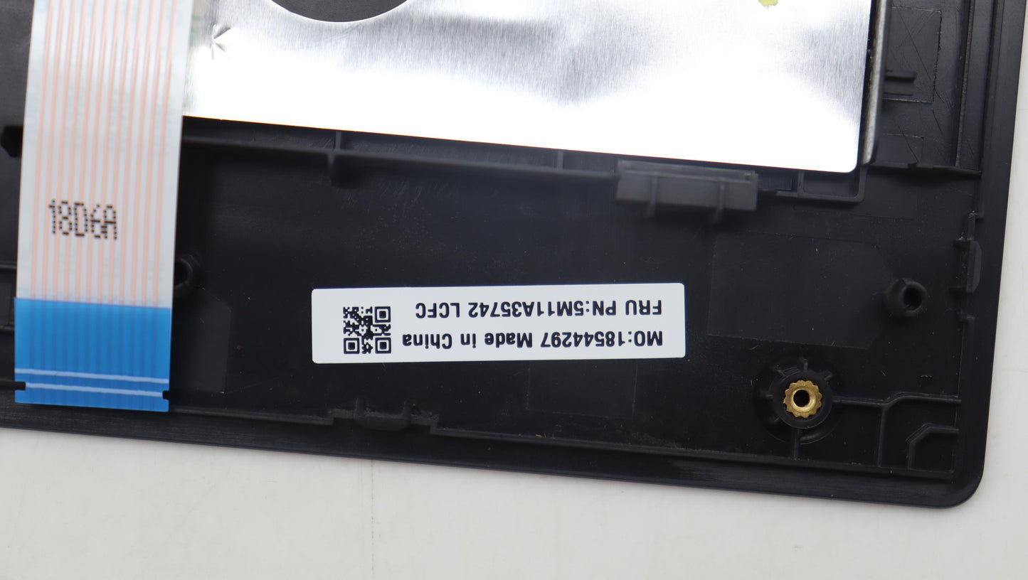 Lenovo Mech_Asm Kb La Spa(T)Uk Bk - 5M11A35742