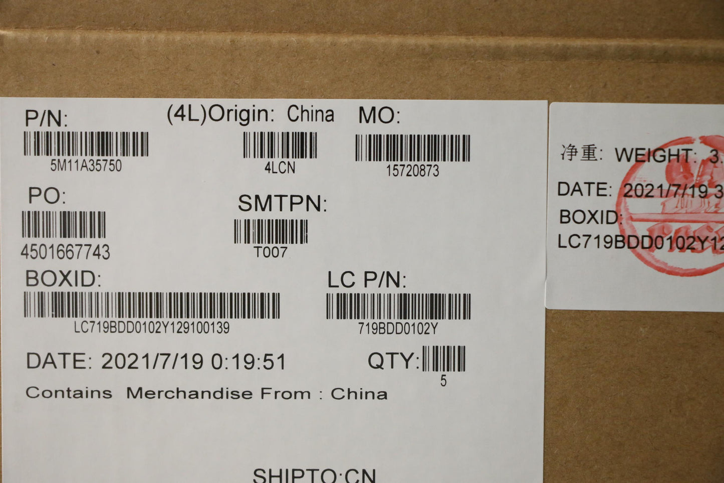 Lenovo Mech_Asm Kb Tur F(P)Uk Bk - 5M11A35750