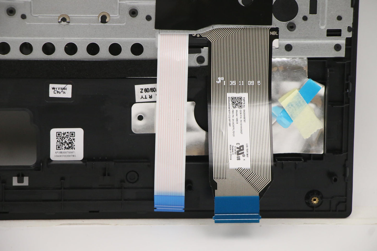 Lenovo Mech_Asm Kb Tur F(P)Uk Bk - 5M11A35750