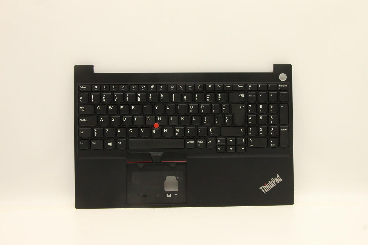 Lenovo Mech_Asm Kb 058 Fra(P)Fpr Uk B - 5M11A35864