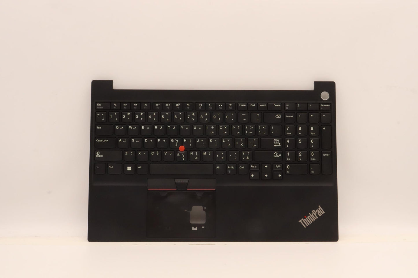 Lenovo Mech_Asm Kb Ara(P)Fpr Us Bk - 5M11A35867