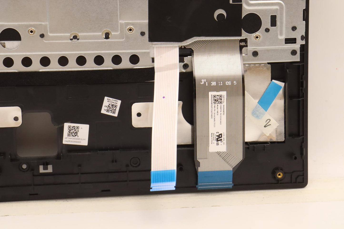 Lenovo Mech_Asm Kb Ara(P)Fpr Us Bk - 5M11A35867