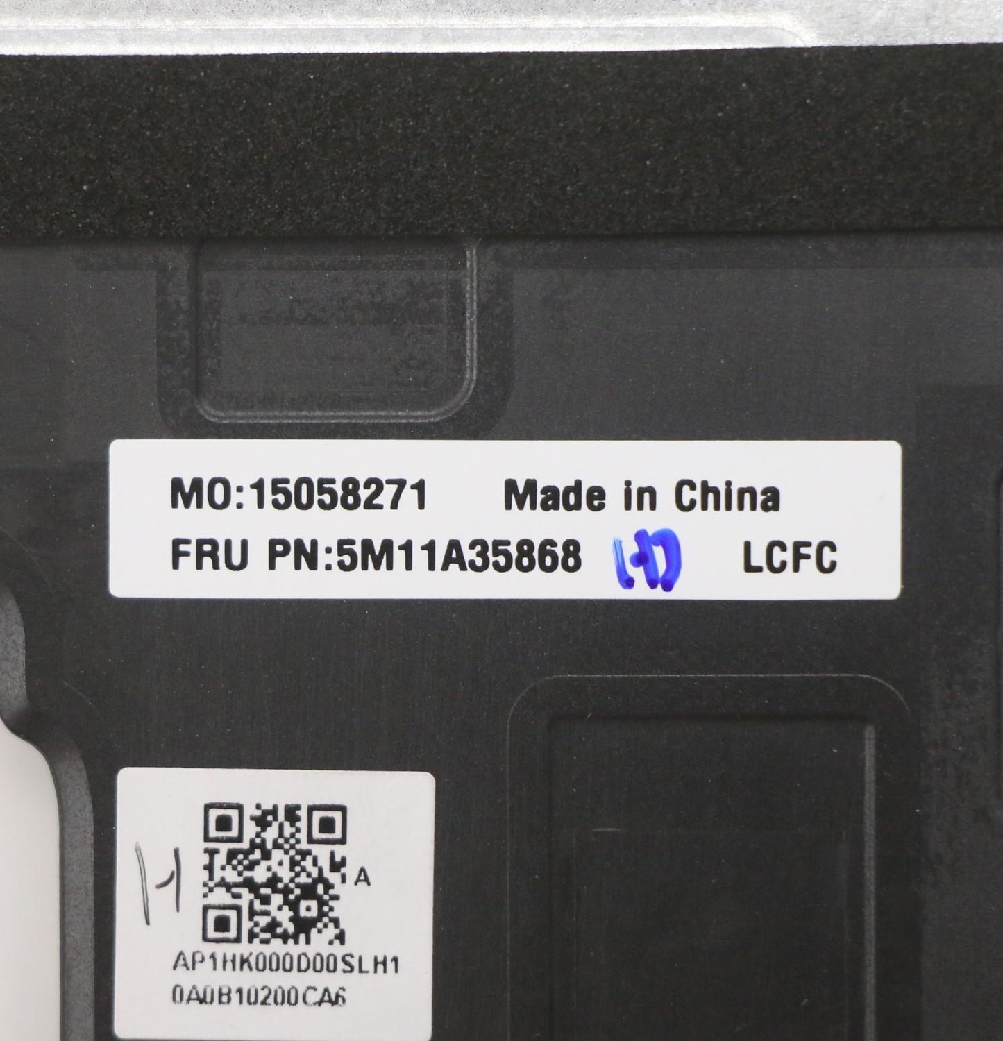 Lenovo Mech_Asm Kb Ara(T)Fpr Us Bk - 5M11A35868