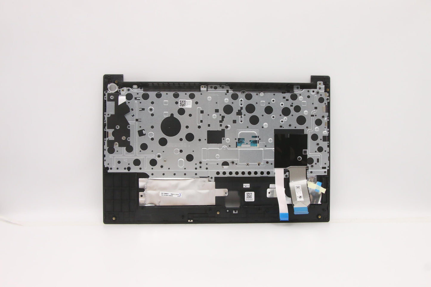 Lenovo Mech_Asm Kb Bel(P)Fpr Uk Bk - 5M11A35870