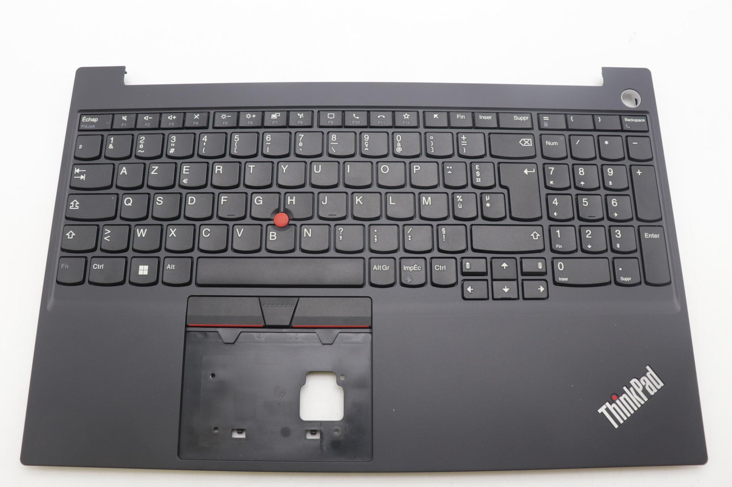 Lenovo Mech_Asm Kb Fra(S)Fpr Uk Bk - 5M11A35881