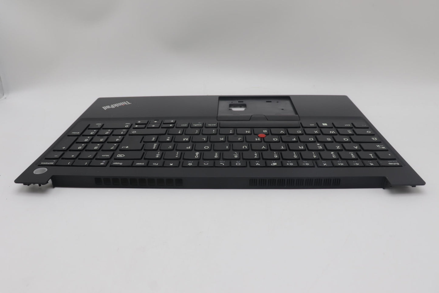 Lenovo Mech_Asm Kb Fra(S)Fpr Uk Bk - 5M11A35881