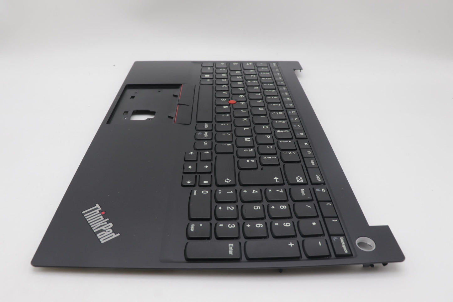 Lenovo Mech_Asm Kb Fra(S)Fpr Uk Bk - 5M11A35881