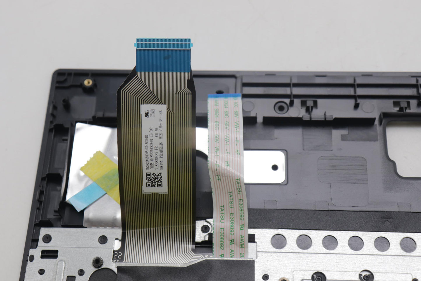 Lenovo Mech_Asm Kb Fra(S)Fpr Uk Bk - 5M11A35881