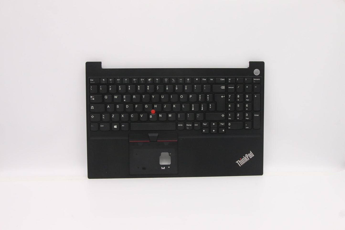 Lenovo Mech_Asm Kb Ita(P)Fpr Uk Bk - 5M11A35894