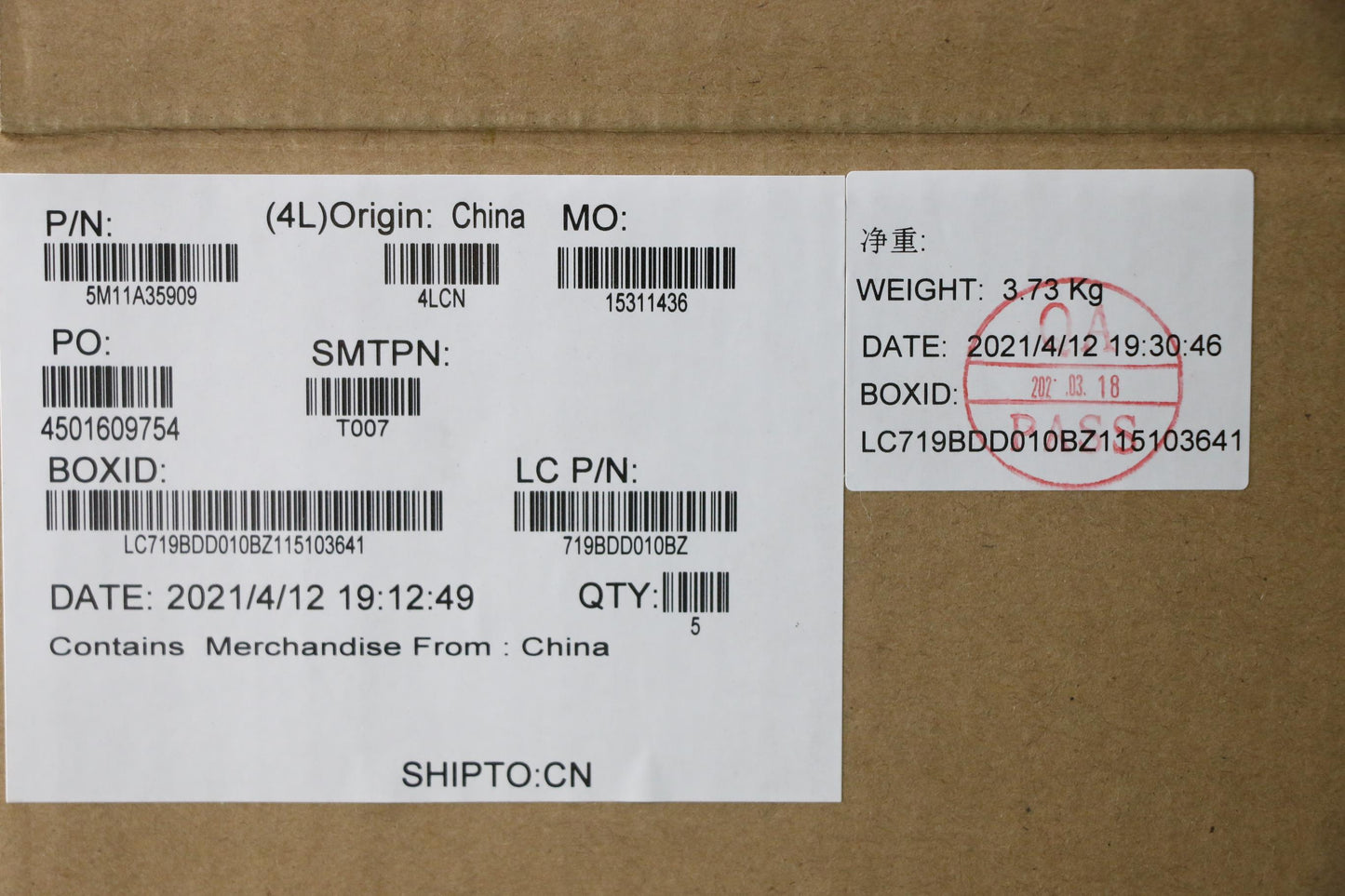 Lenovo Mech_Asm Kb Slv(P)Fpr Uk Bk - 5M11A35909