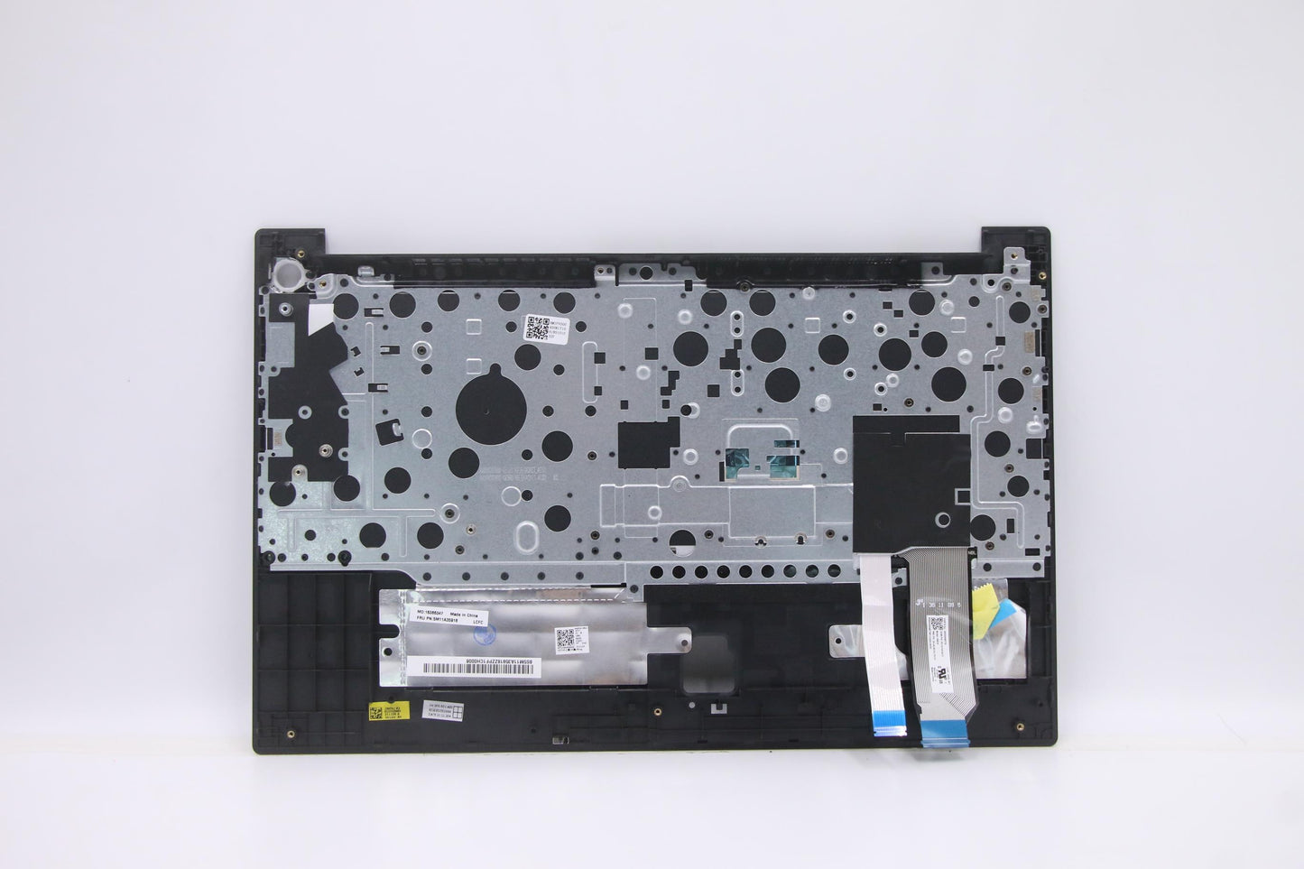Lenovo Mech_Asm Kb Sws(P)Fpr Uk Bk - 5M11A35918