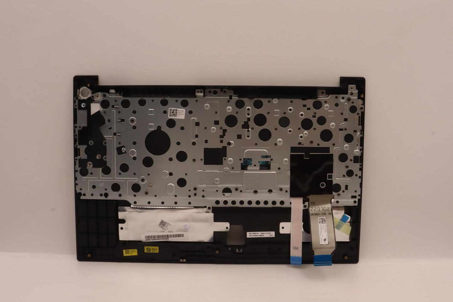 Lenovo Mech_Asm Kb Sws(T)Fpr Uk Bk - 5M11A35919