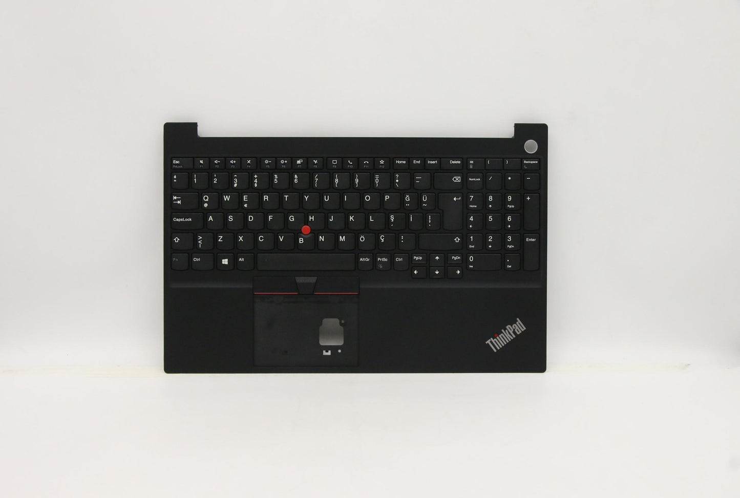 Lenovo Mech_Asm Kb Tur(P)Fpr Uk Bk - 5M11A35921