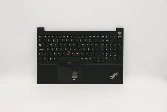 Lenovo Mech_Asm Kb Tur(P)Fpr Uk Bk - 5M11A35921