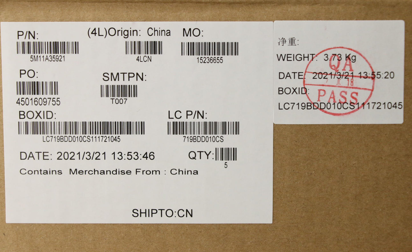 Lenovo Mech_Asm Kb Tur(P)Fpr Uk Bk - 5M11A35921