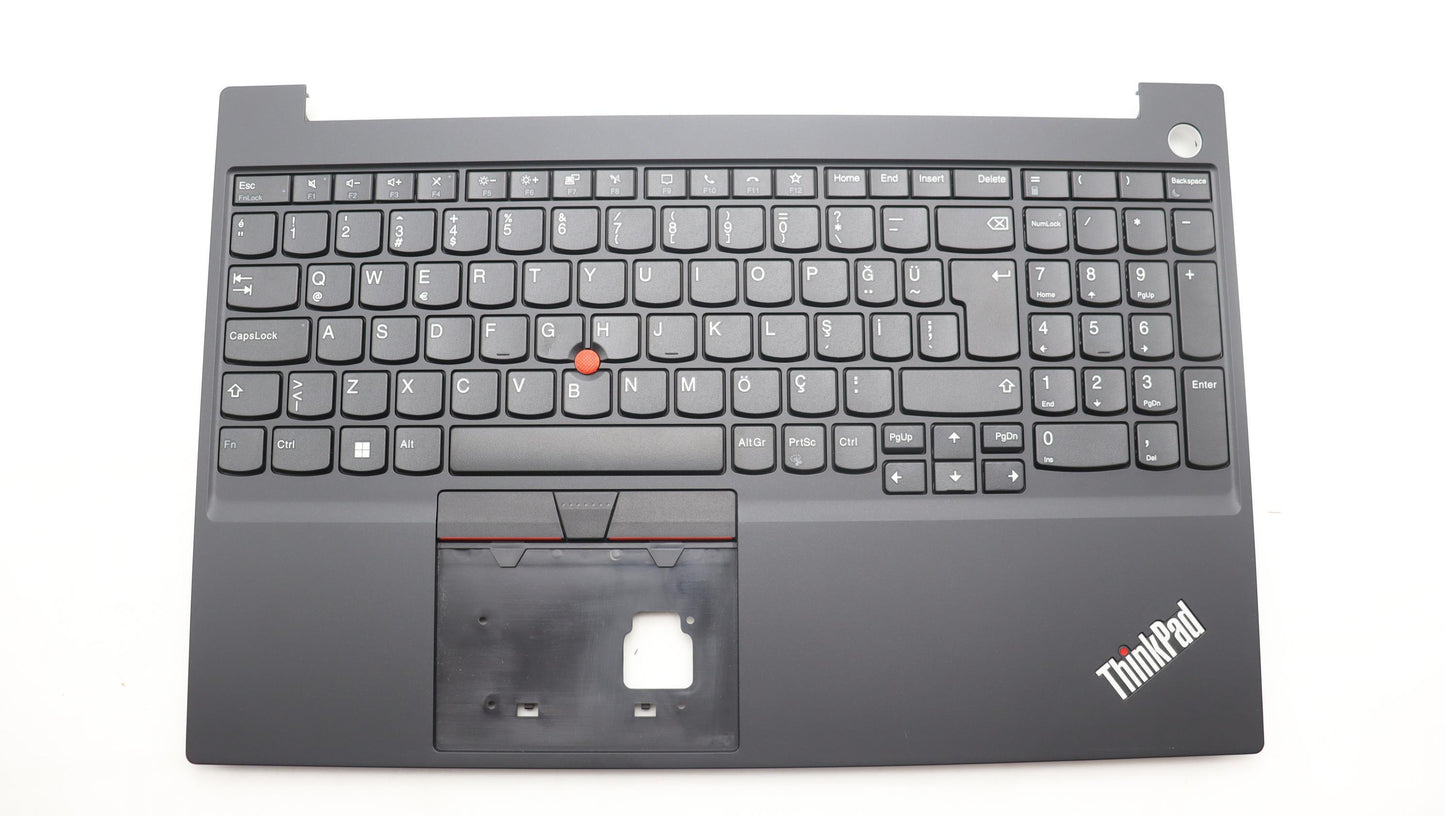 Lenovo Mech_Asm Kb Tur(T)Fpr Uk Bk - 5M11A35922