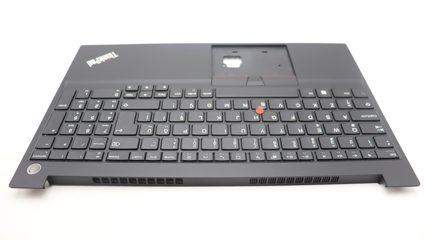 Lenovo Mech_Asm Kb Tur(T)Fpr Uk Bk - 5M11A35922