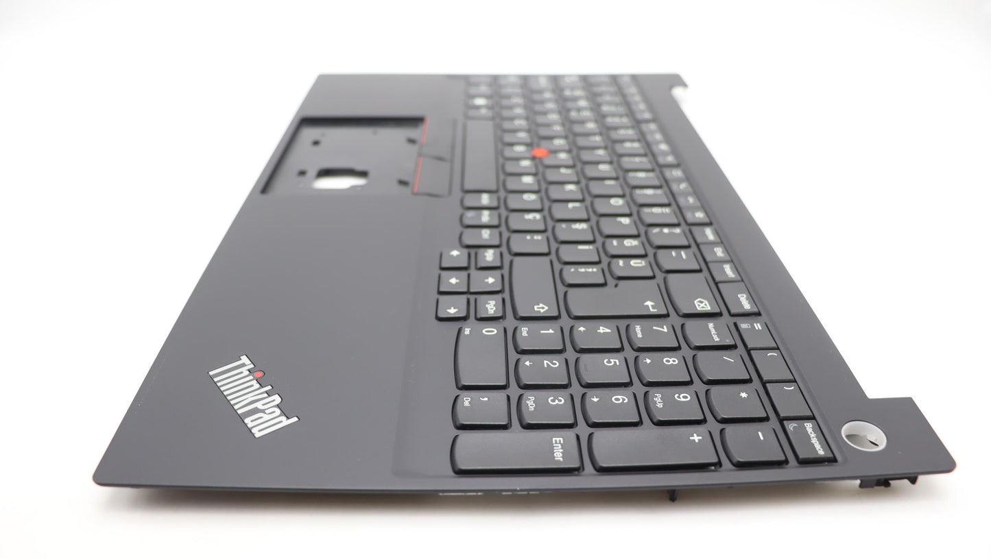 Lenovo Mech_Asm Kb Tur(T)Fpr Uk Bk - 5M11A35922