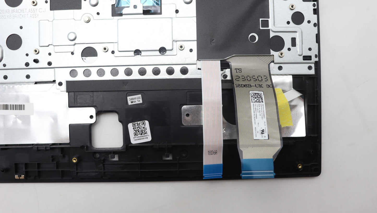 Lenovo Mech_Asm Kb Tur(T)Fpr Uk Bk - 5M11A35922