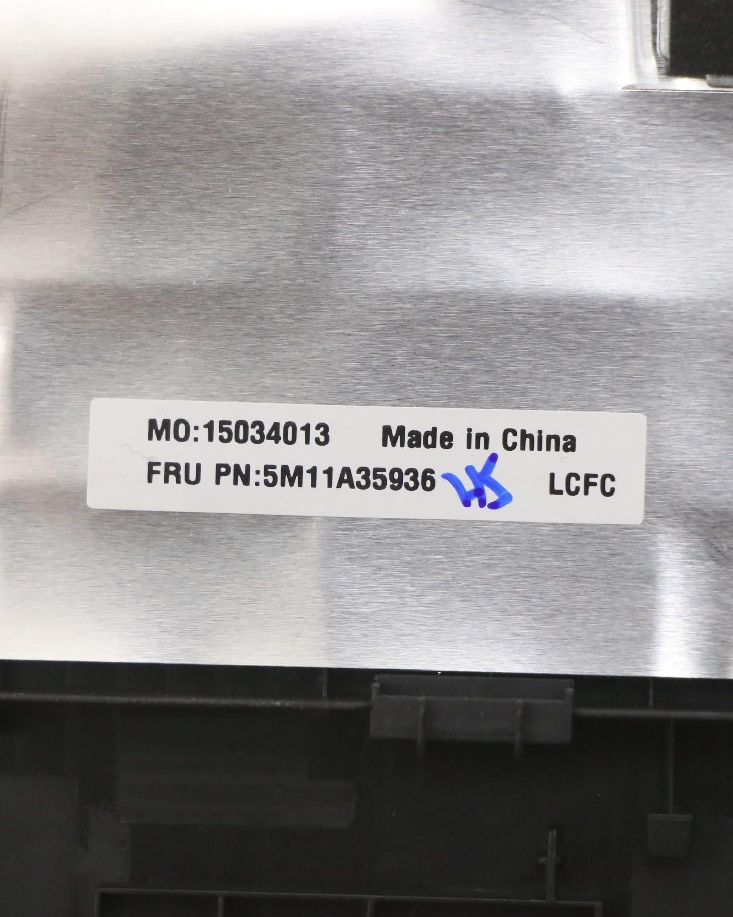 Lenovo Mech_Asm Kb Jpn(P)Fpr Jp Bk - 5M11A35936