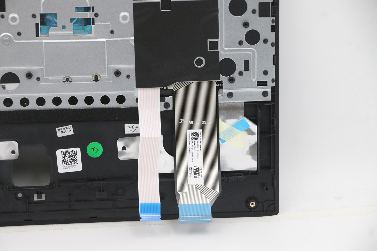Lenovo Mech_Asm Kb Tc(P)Fpr Us Bk - 5M11A35939