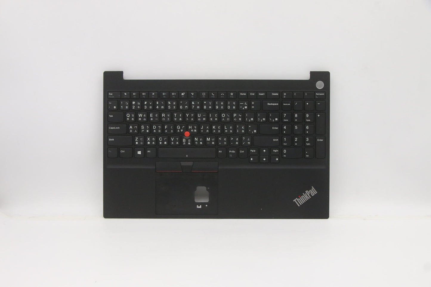 Lenovo Mech_Asm Kb Tc(T)Fpr Us Bk - 5M11A35940