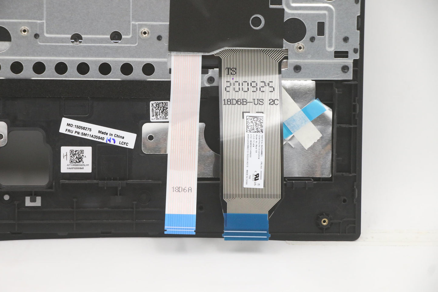 Lenovo Mech_Asm Kb Tc(T)Fpr Us Bk - 5M11A35940
