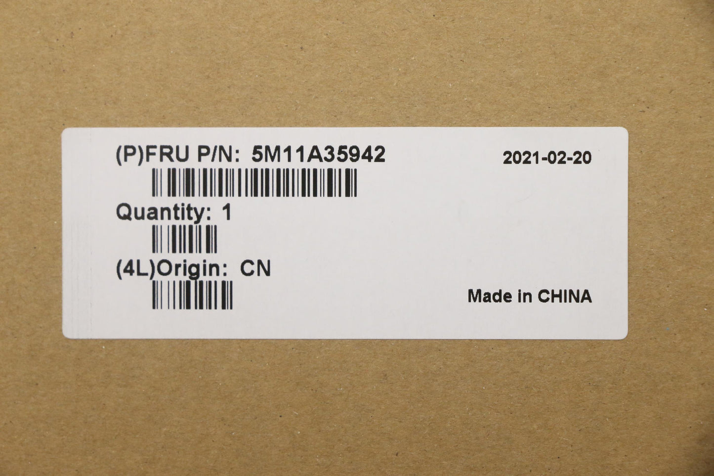Lenovo Mech_Asm Kb Thai(P)Fpr Us Bk - 5M11A35942