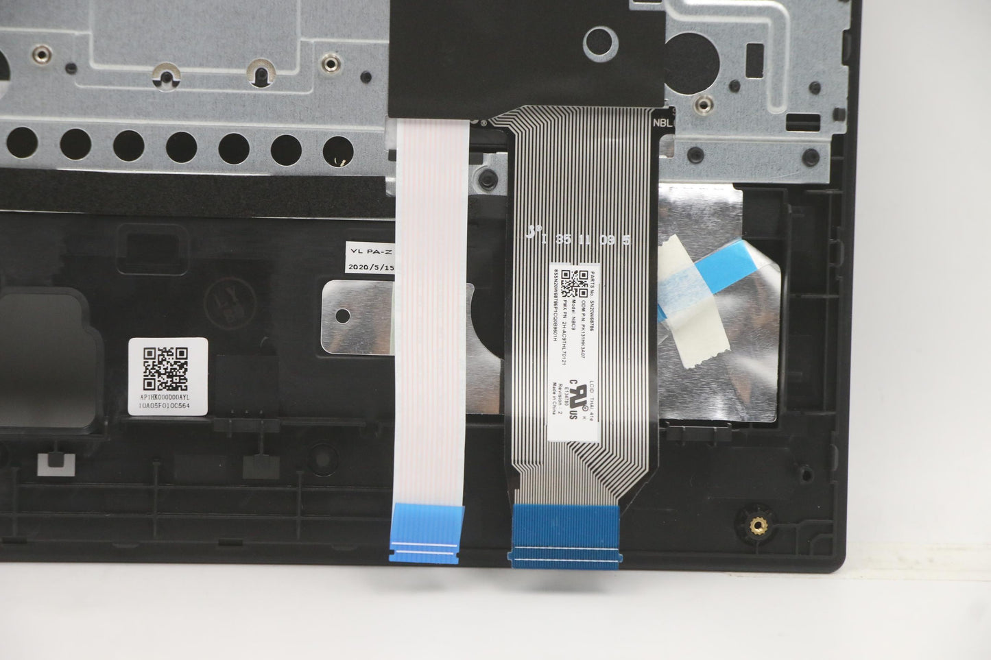 Lenovo Mech_Asm Kb Thai(P)Fpr Us Bk - 5M11A35942
