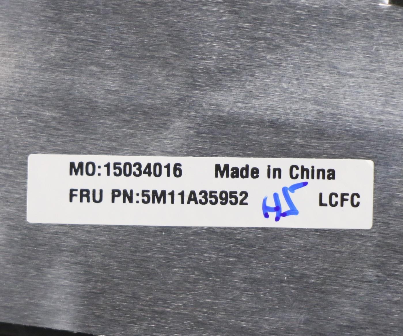 Lenovo Mech_Asm Kb La Spa(T)Fpr Uk Bk - 5M11A35952