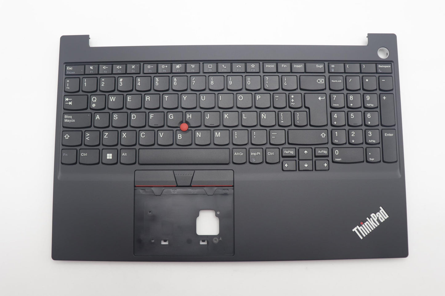 Lenovo Mech_Asm Kb La Spa(S)Fpr Uk Bk - 5M11A35953