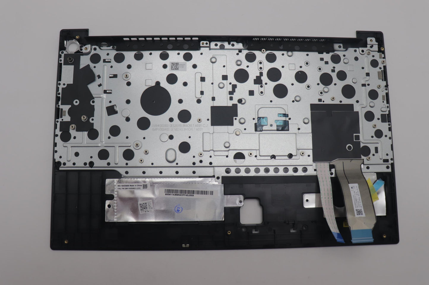Lenovo Mech_Asm Kb La Spa(S)Fpr Uk Bk - 5M11A35953