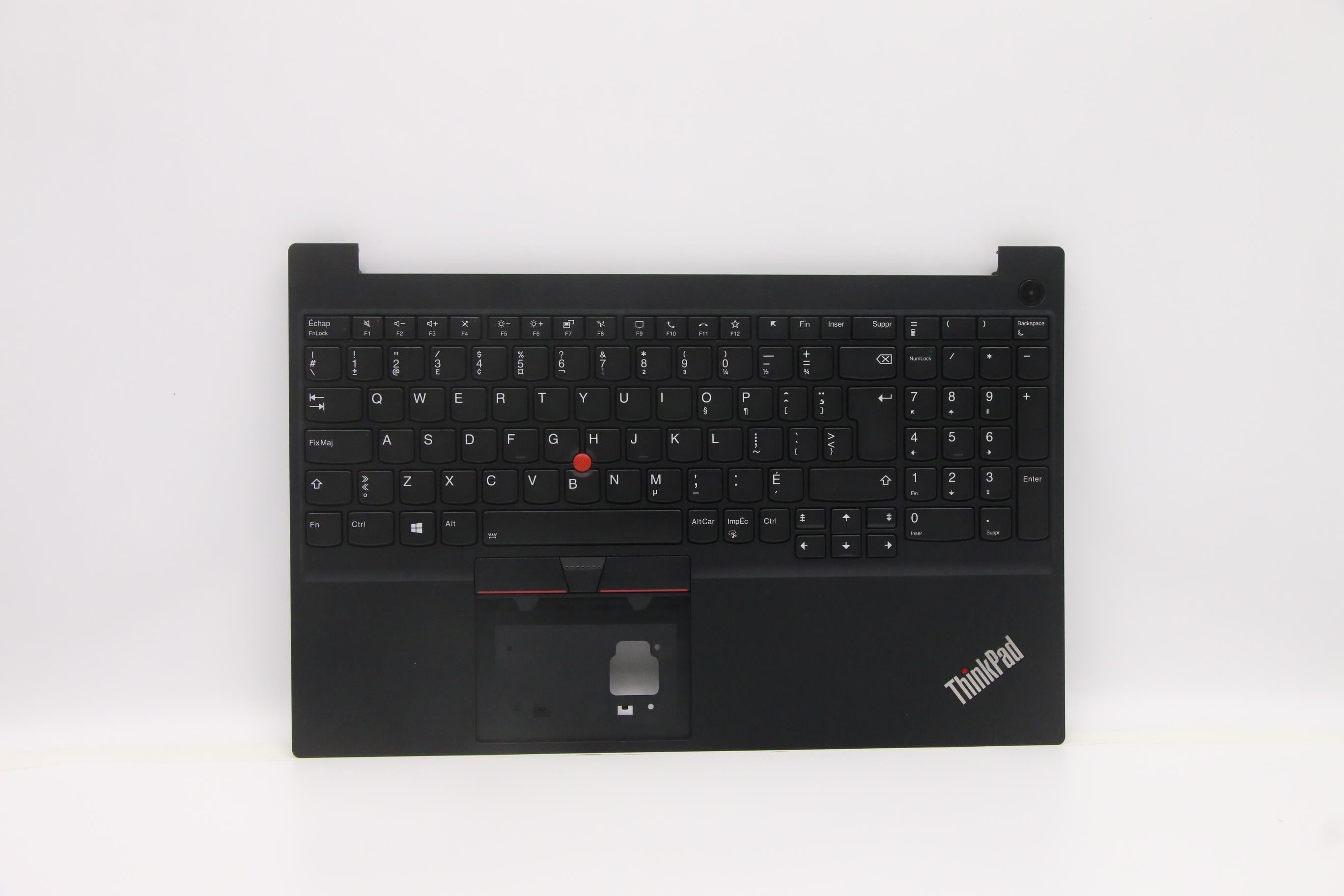 Lenovo Mech_Asm Kb 058 Fra Bklt(P)Uk - 5M11A36074– LenovoPart